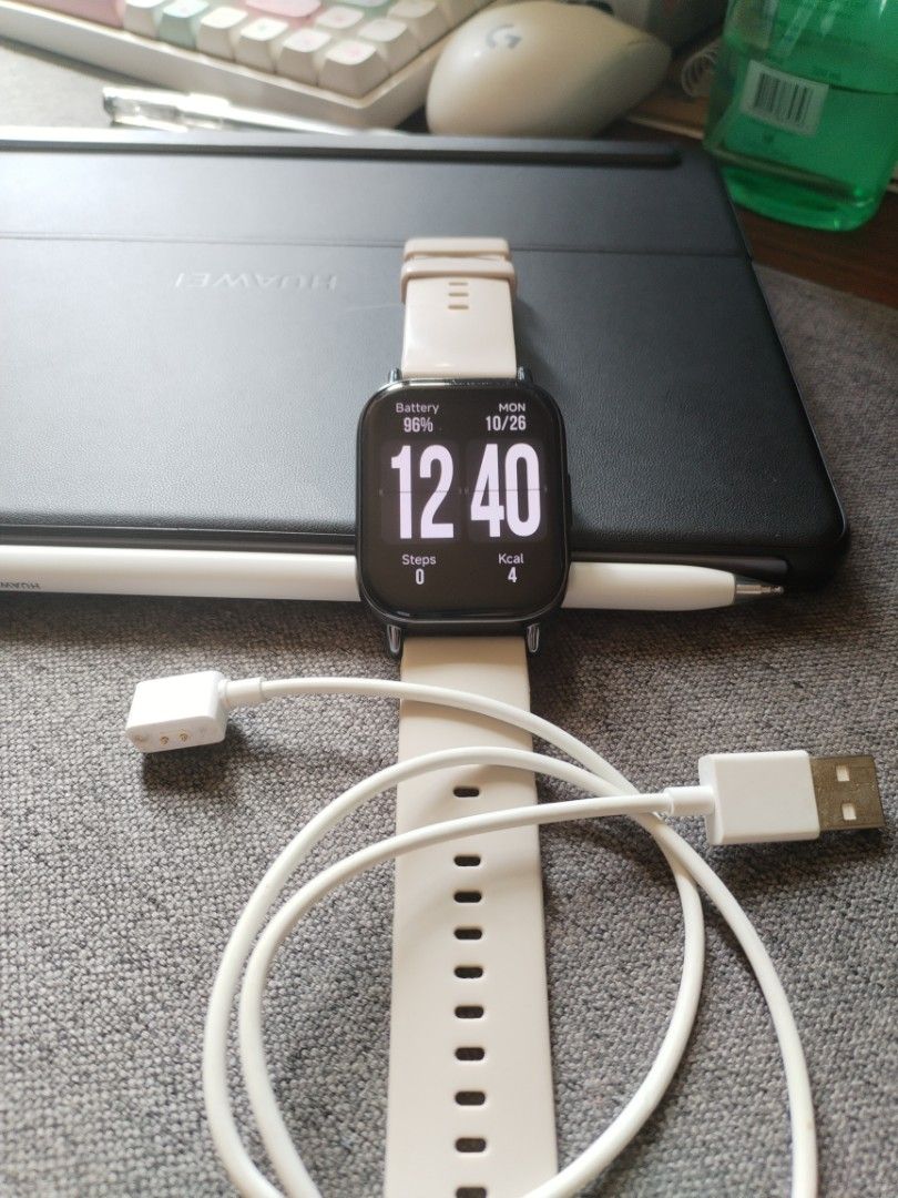 REDMI WATCH 5 LITE (Category: Wearables & Smart Watches) located in Manila. Submitted by kjavero26 (Listing ID 1470386783, Image 1). Description: ⌚ REDMI WATCH 5 LITE FOR SALE 💰 Selling Price: ₱1,800 (Negotiable) Original Brand-New Price: ₱3,099 Selling my Redmi Watch 5 Lite smartwatch. FEATURES: • 1.96-inch AMOLED Display • Built-in GPS • Bluetooth Calling • Heart Rate and Blood Oxygen Monitoring • Sleep Monitoring • Up to 18 Days Battery Life 