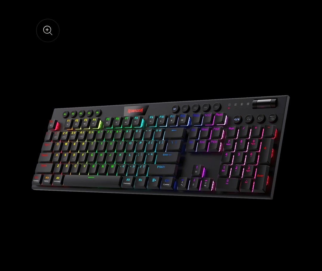 Professional Computer Jobs Redragon horus pro tlk, Computers & Tech, Parts & Accessories, Computer ...