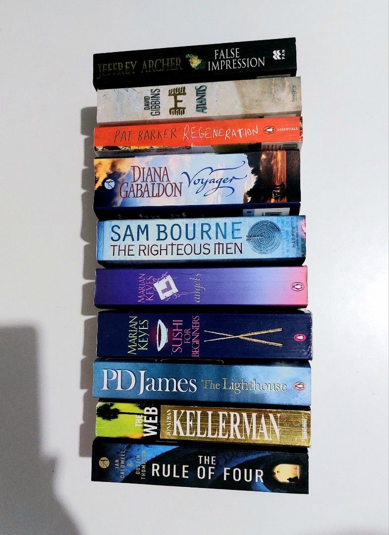 Regeneration by Pat Barker (MMPB) (Category: Storybooks) located in Batangas. Submitted by solanasupersale (Listing ID 1470452091, Image 3). Description: 📚 major bookshelf clean out / clearance sale ~ — RFS: decluttering my bookshelves and switching to digital books — MOP: Gcash | fast shipping *feel free to send a message if you wish to negotiate the price :).