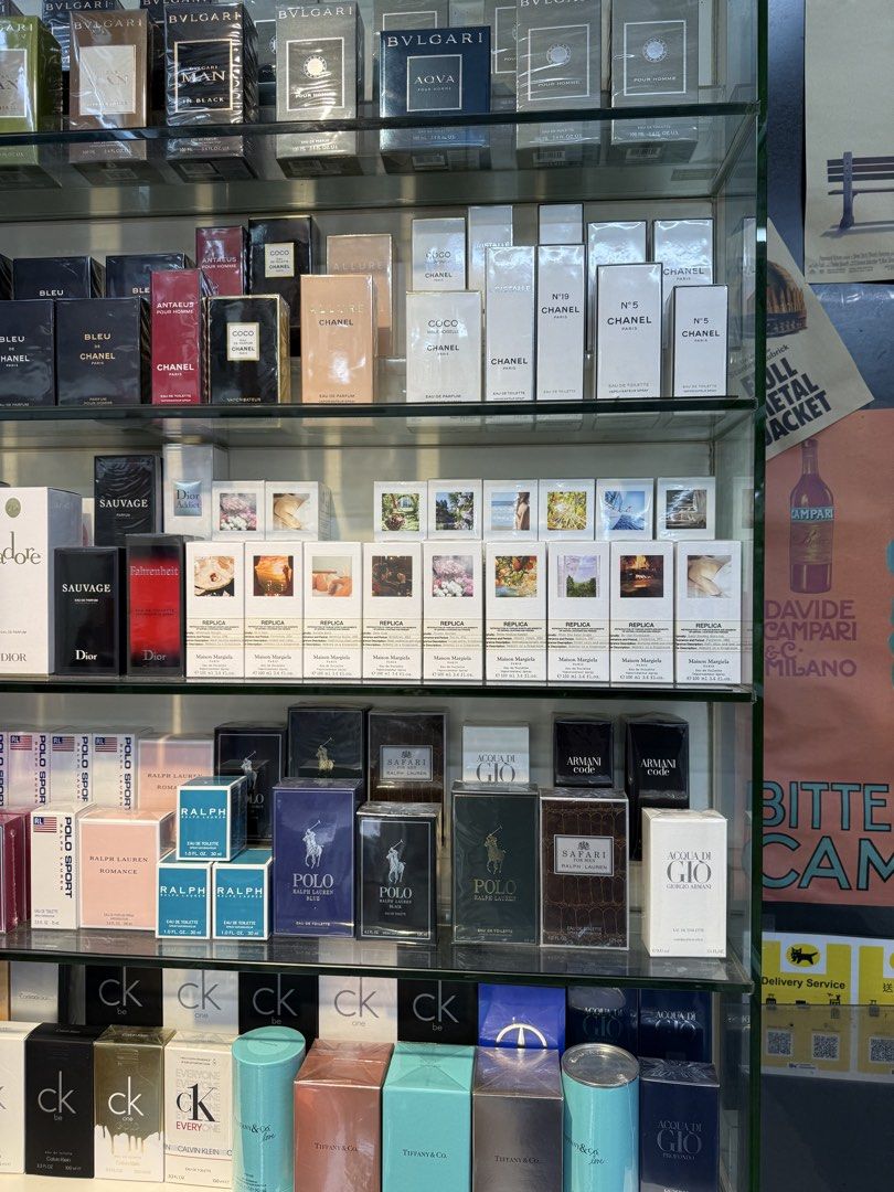 Replica - Japan Pasabuy (Category: Fragrance & Deodorants) located in Manila. Submitted by mikaela161 (Listing ID 1470375967, Image 1). Description: ALL BRAND NEW AND ORIGINAL Cut off - October 30 ETA NOV 9 .