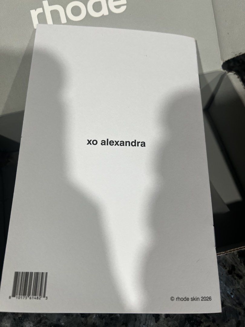 rhode alexandra leclerc coloring book (Category: Makeup) located in Mandaluyong City. Submitted by everythin.must.go (Listing ID 1470349291, Image 3). Description: .