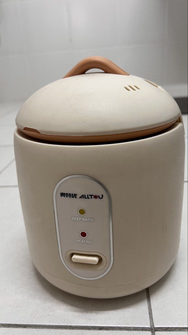 Use Rice Cooker Inner Rice Cooker Mini, Furniture & Home Living, Kitchenware & Tableware ...