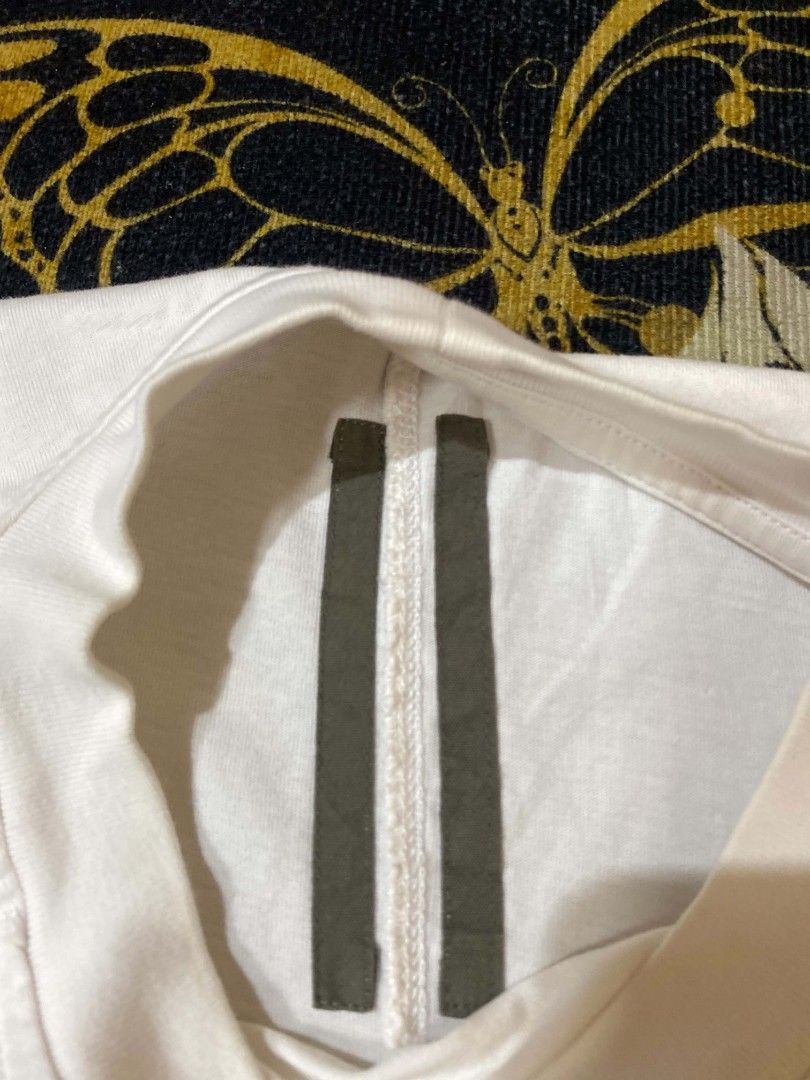 RICK OWENS DARK SHADOW (Category: Tshirts & Polo Shirts ) located in Quezon City. Submitted by thrift.sta (Listing ID 1470372812, Image 2). Description: EXCELLENT NO ISSUE 26X20 800 +SF.