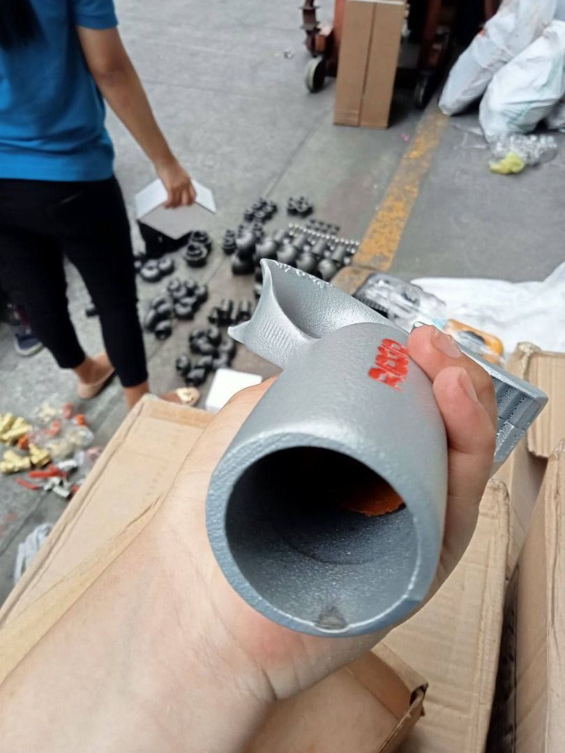 Ridgid Conduit Bender Model: B-1711-12 Specs: 1/2” - 3/4” (Category: Everything Else Others) located in Manila. Submitted by 09171479278_elsie. (Listing ID 1470353791, Image 2). Description: Ridgid Conduit Bender Model: B-1711-12 Specs: 1/2” - 3/4”.