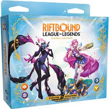 Riftbound - Vendetta: Showdown Decks 