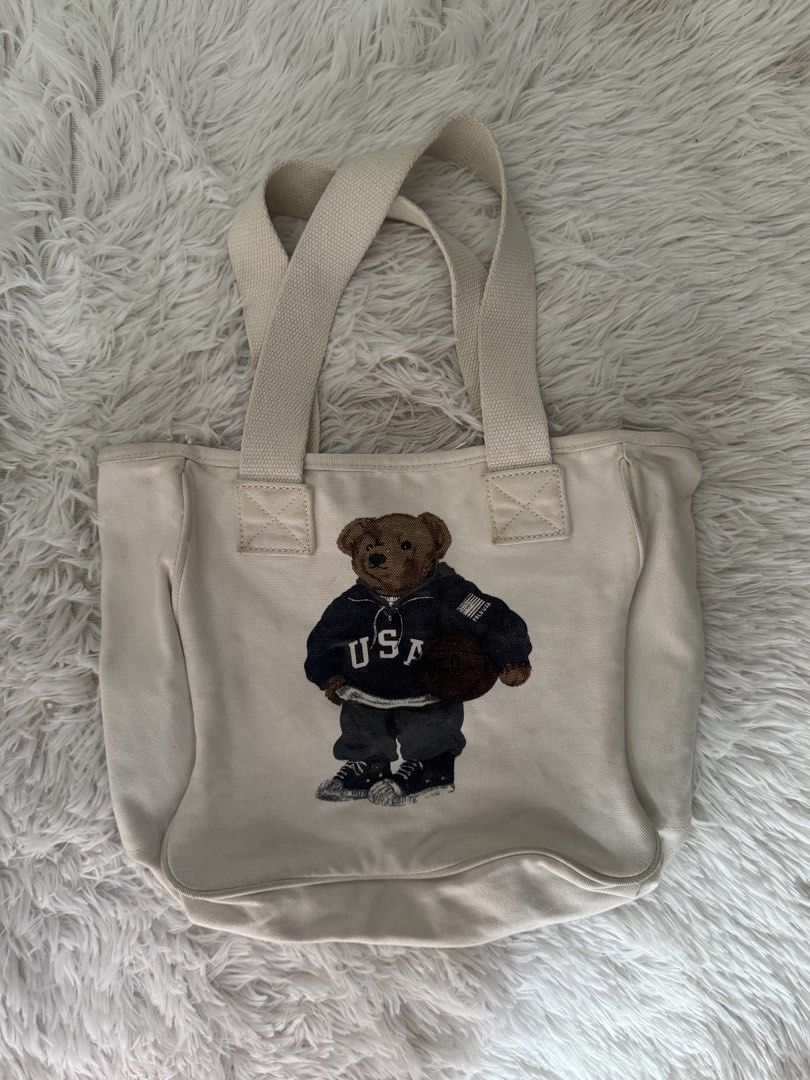RL MINI TOTE BAG (Category: Sling Bags) located in Baguio. Submitted by greylootthrifts (Listing ID 1470360517, Image 1). Description: .