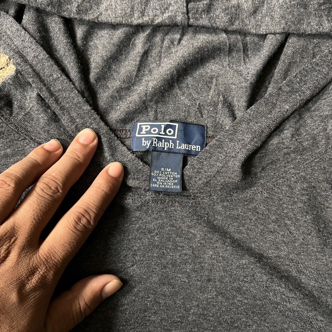 RL POLO HODDIE (Category: Activewear) located in Manila. Submitted by jimsuron (Listing ID 1470403889, Image 3). Description: .