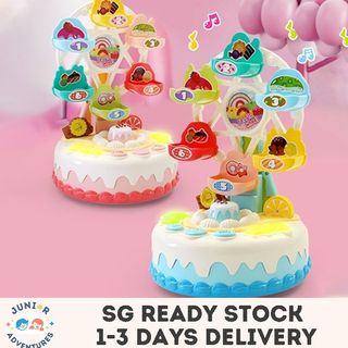 Toy story cake For Sale | Toys & Collectibles | Carousell Singapore