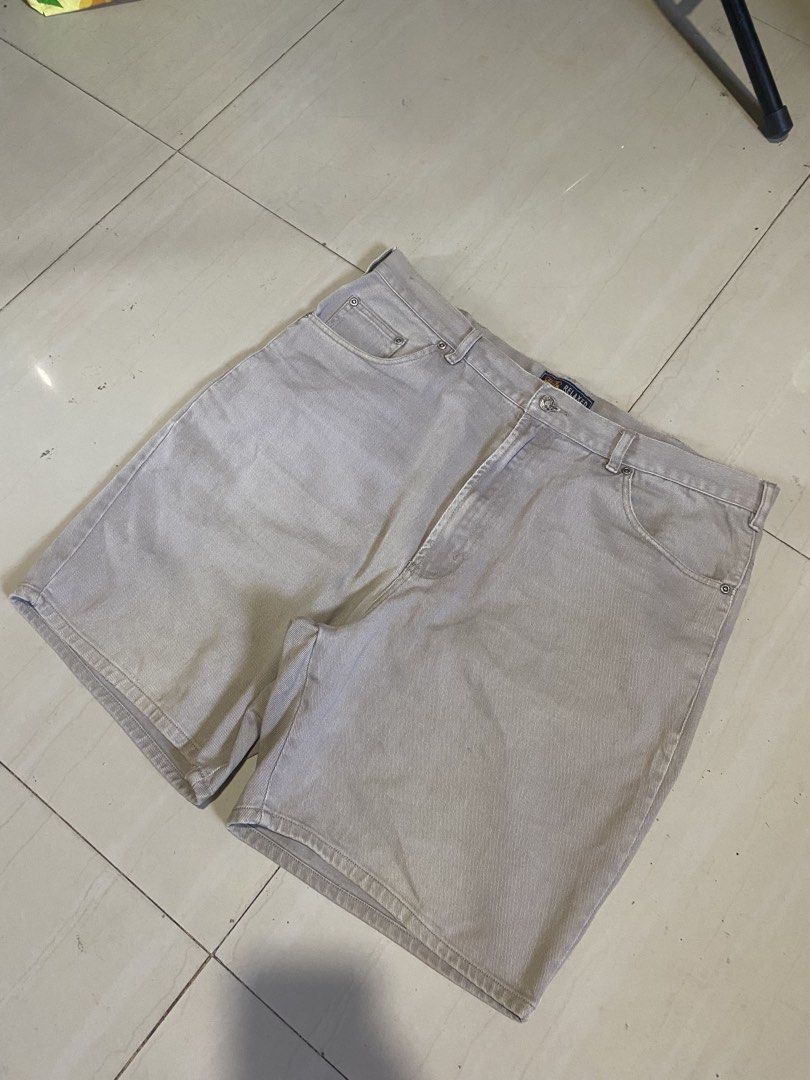 Route 66 Jorts (Category: Shorts) located in Kalibo. Submitted by joshuabeyaban (Listing ID 1470371713, Image 1). Description: Route 66 Jorts Waist•38 Length• 21 Leg Open•12 EXCELLENT CONDITION NEED WASH.