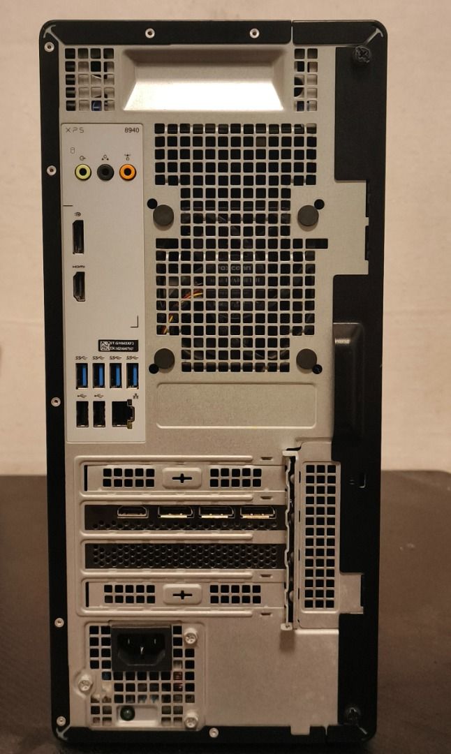 Rtx 3060 ti dell gaming/work pc, Computers & Tech, Desktops on Carousell