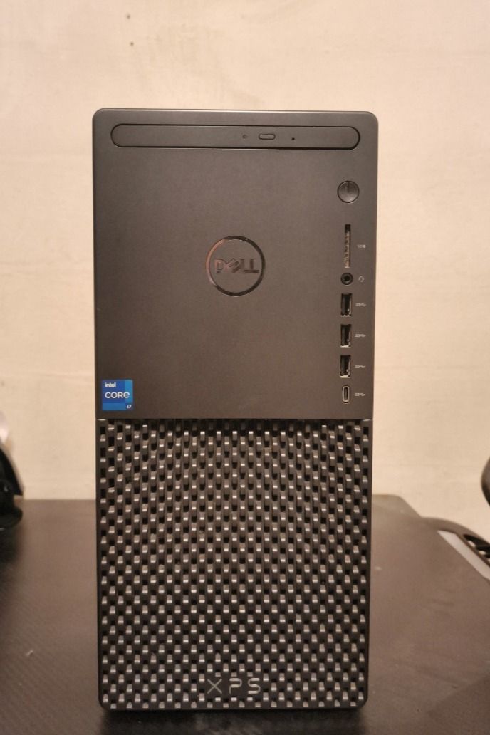 Rtx 3060 ti dell gaming/work pc, Computers & Tech, Desktops on Carousell