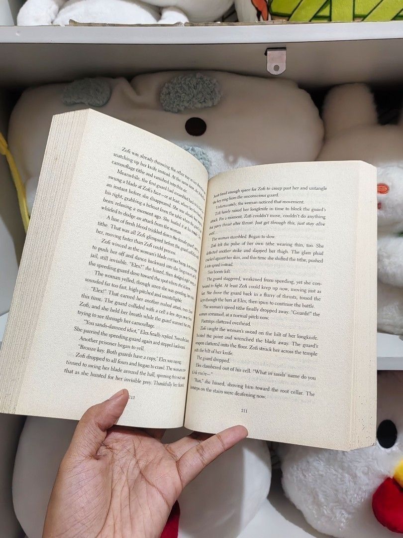 Rule YA Novel Book by Ellen Goodlett (Category: Storybooks) located in San Jose del Monte. Submitted by chimkenugets (Listing ID 1470465098, Image 3). Description: .