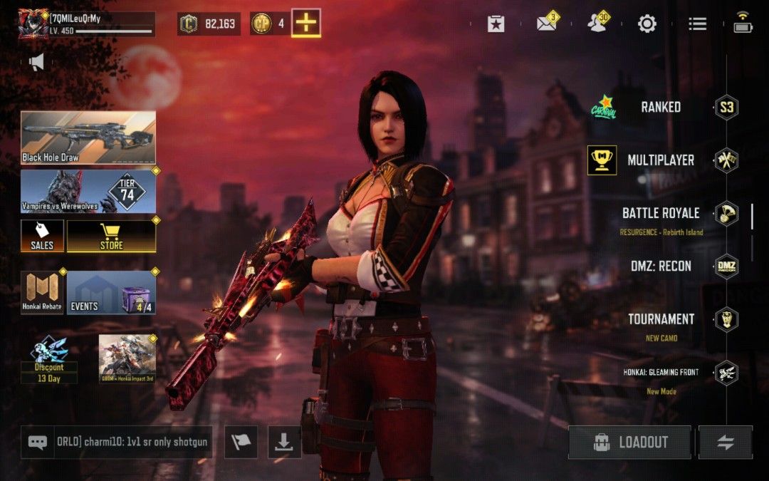RUSH CODM ACCOUNT GARENA BIND (Category: Game Gift Cards & Accounts) located in Baguio. Submitted by clyprofit (Listing ID 1470441746, Image 1). Description: codm account garena bind no fb mythics and legendary glorious blaze red fissure switchblade pisces mythic cx9.