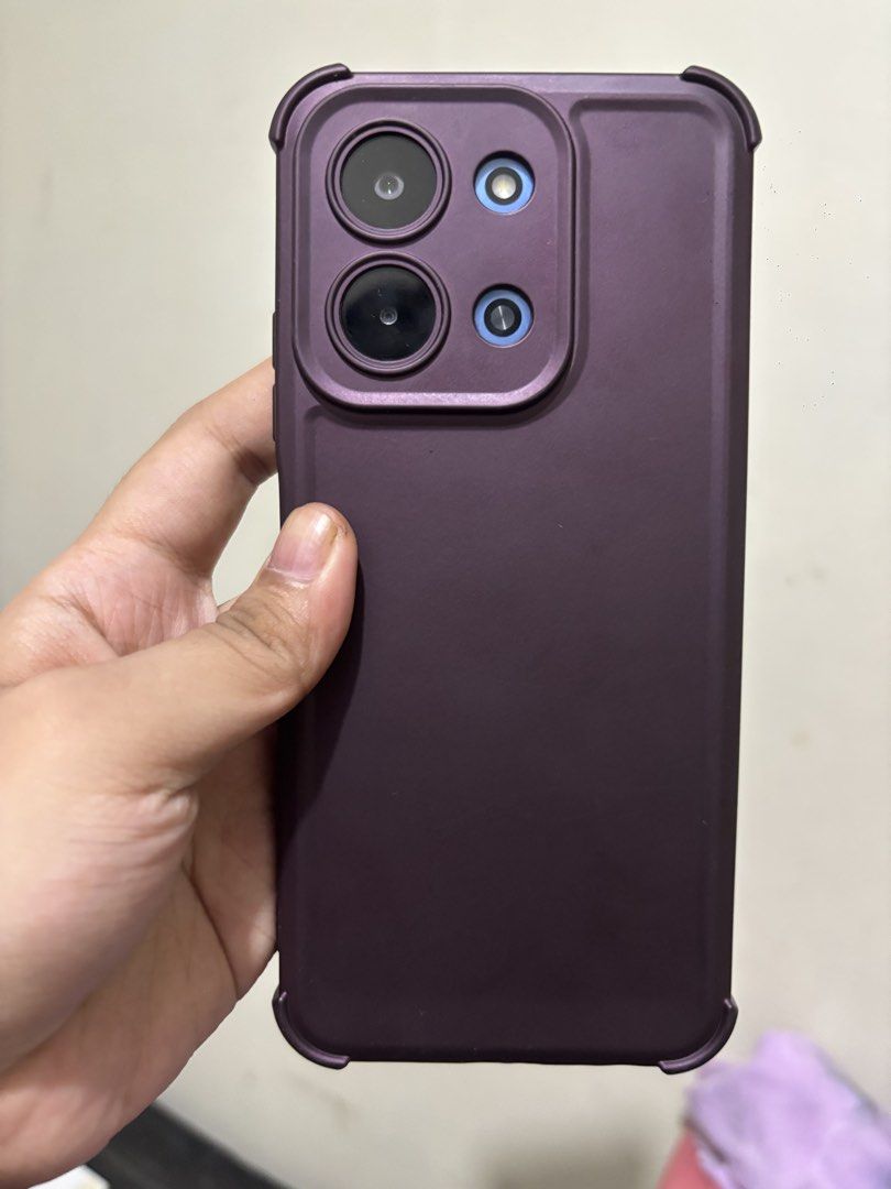 RUSH Redmi 15C Blue 256GB Rom (Category: Xiaomi) located in Manila. Submitted by elyxbns (Listing ID 1470461802, Image 2). Description: - lightly used; second phone lang - all in good condition, no history of repair - inclusions: box, unit, case Rfs: decluttering + need funds Pm for more inquiries/offers!.