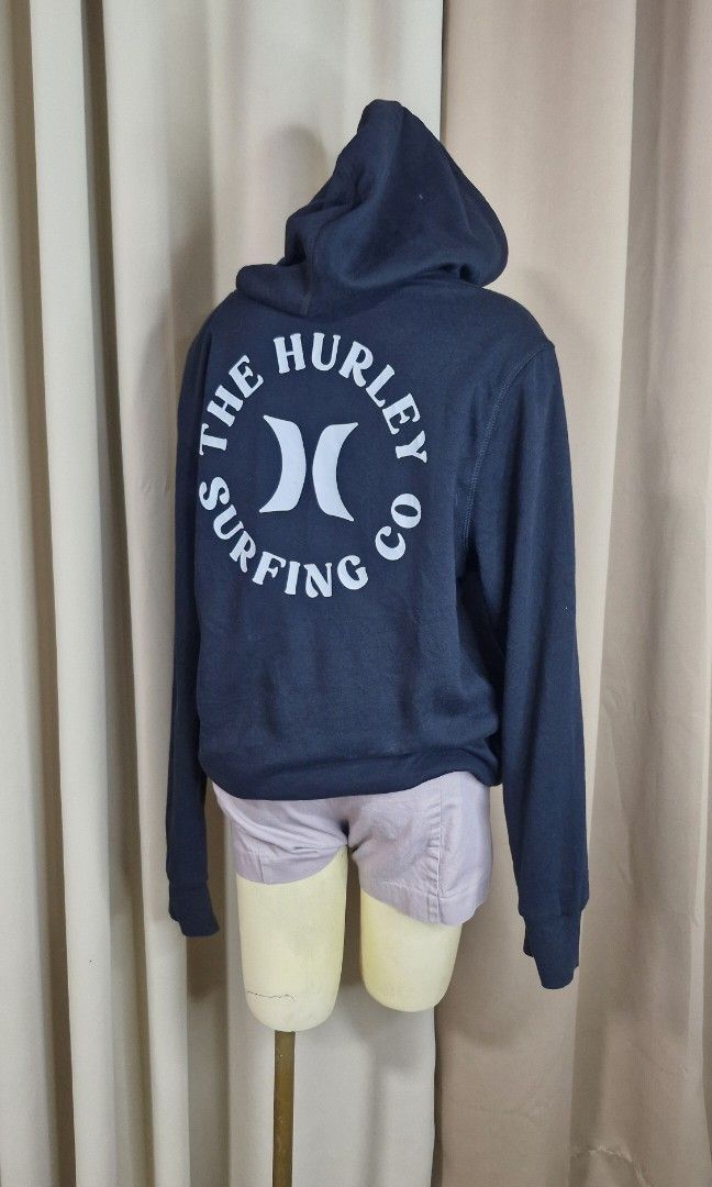 S: Hurley Hoody Jacket (Category: Coats, Jackets and Outerwear) located in Calabanga. Submitted by deniseallyson (Listing ID 1470485442, Image 3). Description: .