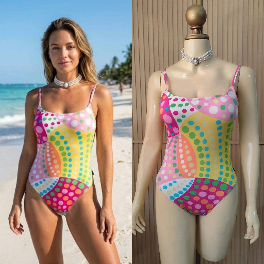 (S) TOMMY HILFIGER Swimsuit (Category: Bikinis & Swimsuits) located in Paranaque City. Submitted by sl_shop05 (Listing ID 1470358408, Image 1). Description: 🌻Good Condition🌻 🌼Brand: TOMMY HILFIGER ➡️Padded 💫minimal black dots stain sa inner part see photo ✨Size: Small ❎𝑨𝒍𝒍 𝒊𝒕𝒆𝒎𝒔 𝒂𝒓𝒆 𝑷𝑹𝑬𝑳𝑶𝑽𝑬𝑫 𝒊𝒏 𝑮𝒐𝒐𝒅 𝑪𝒐𝒏𝒅𝒊𝒕𝒊𝒐𝒏 ❎𝑷𝒍𝒆𝒂𝒔𝒆 𝒅𝒐 𝒎𝒂𝒏𝒂𝒈𝒆 𝒚𝒐𝒖𝒓 𝒆𝒙𝒑𝒆𝒄𝒕𝒂𝒕𝒊𝒐𝒏𝒔. ❎𝑾𝑨𝑺𝑯 𝒃𝒆𝒇𝒐𝒓𝒆 𝑼𝑺𝑬‼️ ❎�