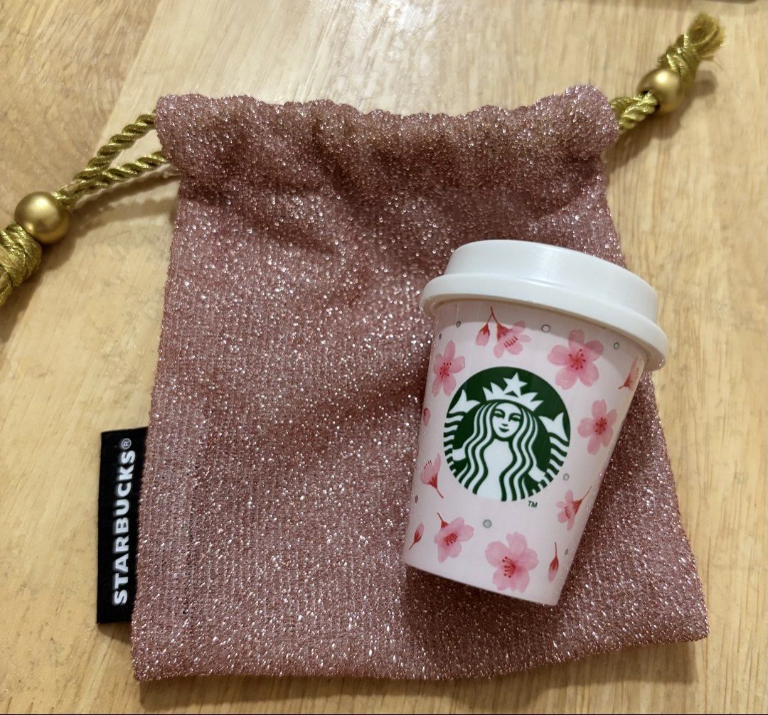 Sakura Starbucks (Category: Designer & Blind Box Toys) located in Marikina City. Submitted by thrifty_trinkets_by_anais (Listing ID 1470514526, Image 1). Description: 🌸 Selling own preloved/brand new items for less - EVERYTHING is negotiable as long as REASONABLE in price 🤗 🙏🏻 Please also check my account for more marked down items 🫶 📍Marikina near S&R/Uniqlo 💳 Maribank/Maya 🏍️ Grab/Lalamove/J&T (by schedule) 📦 Items will be wrapped with