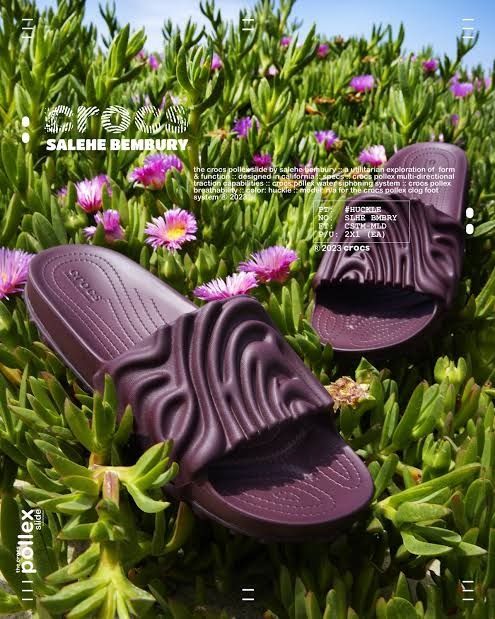 Salehe Bemburry Huckle (Category: Slippers & Slides) located in Rizal. Submitted by hiraya16 (Listing ID 1470401997, Image 1). Description: M7/W9 onhand ready to ship.