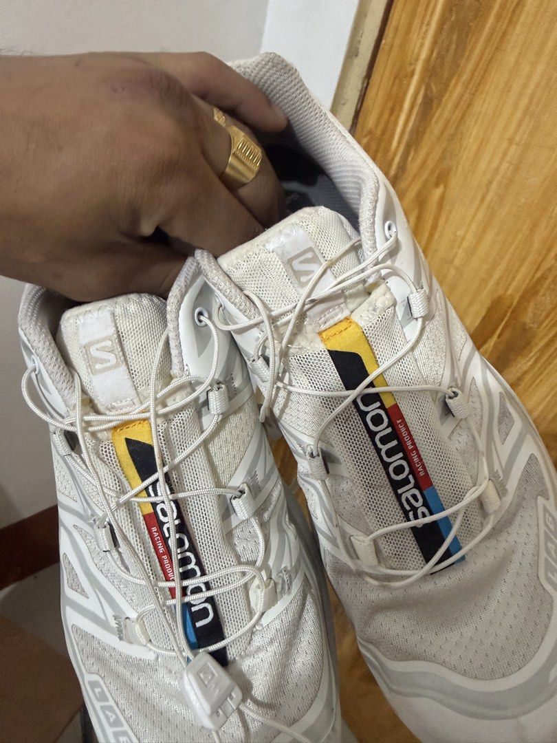 salomon (Category: Sneakers & Footwear) located in Maramag. Submitted by thriftshoesapparatus (Listing ID 1470508778, Image 3). Description: .