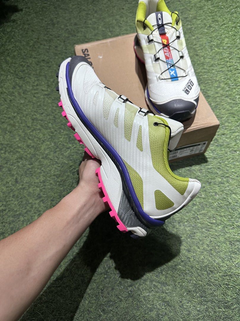 Salomon Xt-4 Og Citron Liberty (Category: Sneakers) located in Dasmarinas. Submitted by takuya_ (Listing ID 1470470348, Image 2). Description: Salomon XT-4 OG Citron Liberty Like new | 11M Complete with box P6,999 ONLY! SRP 15k 📍Cavite.