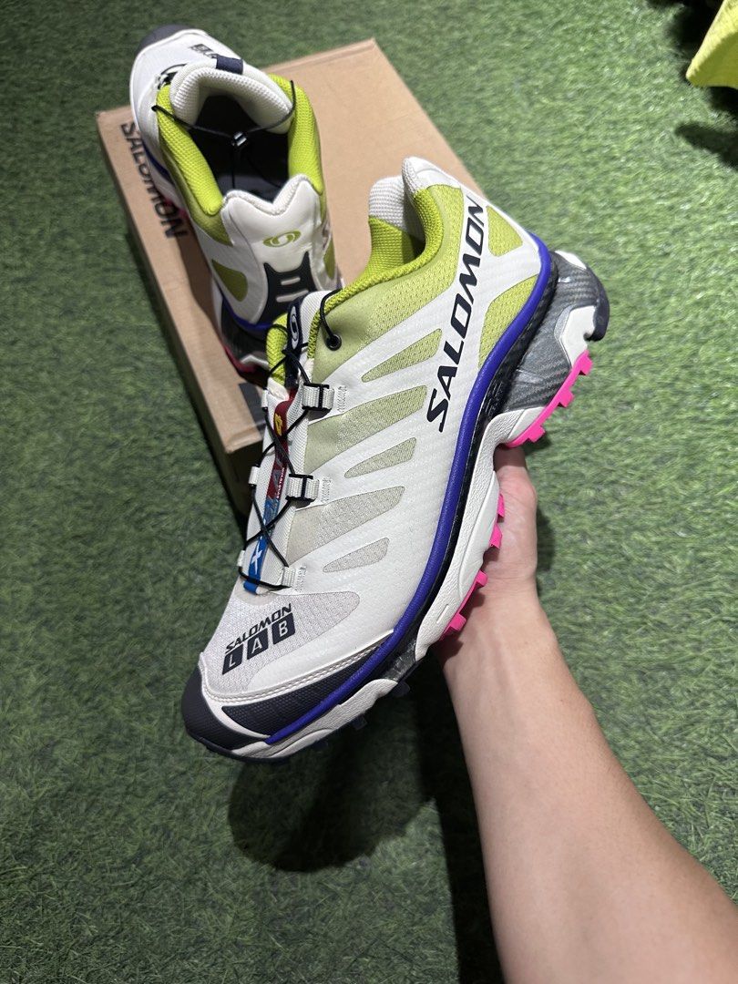 Salomon Xt-4 Og Citron Liberty (Category: Sneakers) located in Dasmarinas. Submitted by takuya_ (Listing ID 1470470348, Image 3). Description: Salomon XT-4 OG Citron Liberty Like new | 11M Complete with box P6,999 ONLY! SRP 15k 📍Cavite.