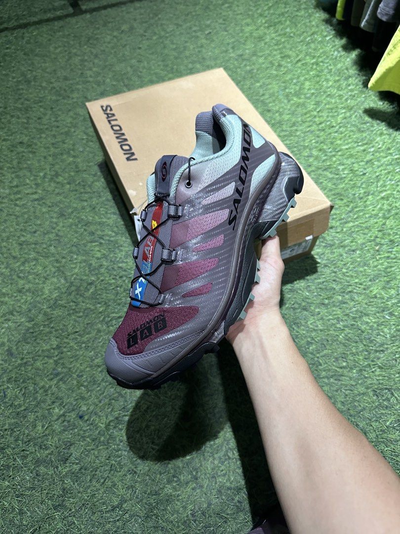Salomon XT-4 OG Green Milieu (Category: Sneakers) located in Dasmarinas. Submitted by takuya_ (Listing ID 1470469940, Image 3). Description: Salomon XT-4 OG Green Milieu Brandnew | 10.5M Complete with box P8,999 ONLY! SRP 15k 📍Gentri cavite.