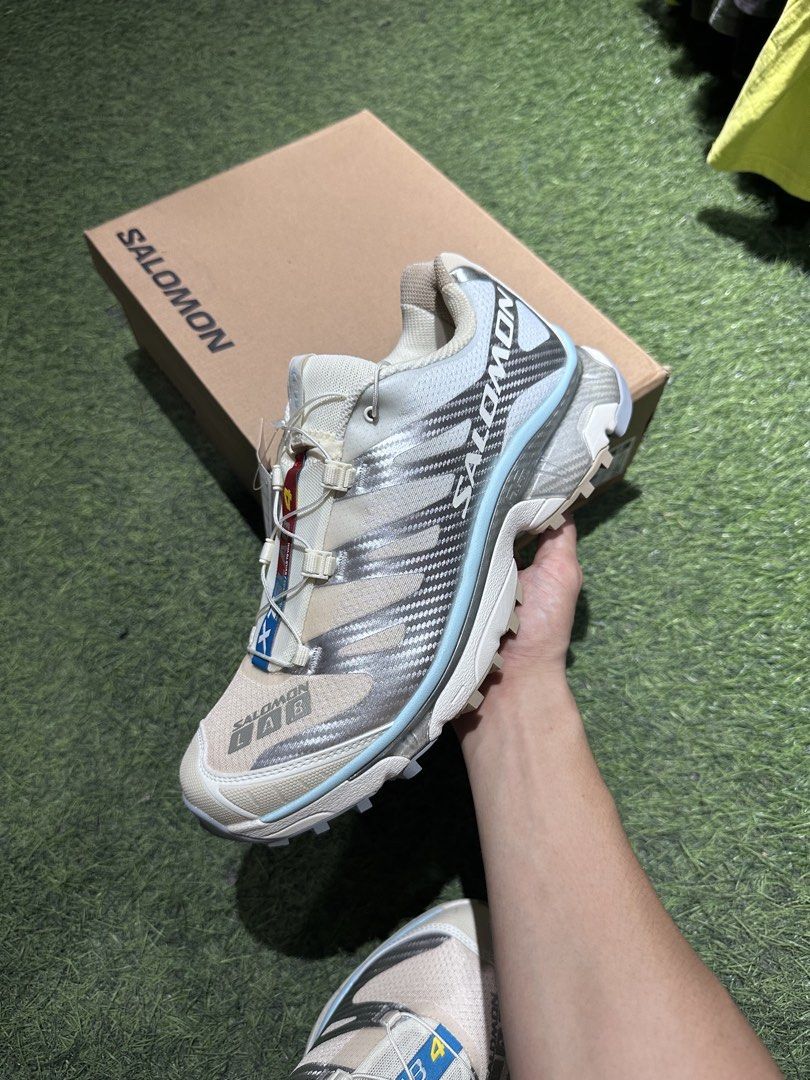 Salomon XT-4 OG Vanila Ice (Category: Sneakers) located in Dasmarinas. Submitted by takuya_ (Listing ID 1470469586, Image 2). Description: Salomon XT-4 OG Vanila Ice Brandnew | 10.5M Complete with box P8,999 ONLY! SRP 15k 📍Gentri cavite.