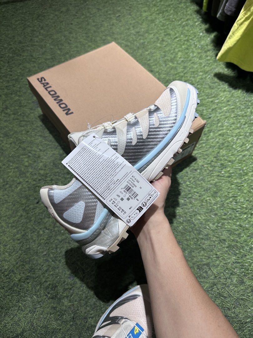 Salomon XT-4 OG Vanila Ice (Category: Sneakers) located in Dasmarinas. Submitted by takuya_ (Listing ID 1470469586, Image 3). Description: Salomon XT-4 OG Vanila Ice Brandnew | 10.5M Complete with box P8,999 ONLY! SRP 15k 📍Gentri cavite.