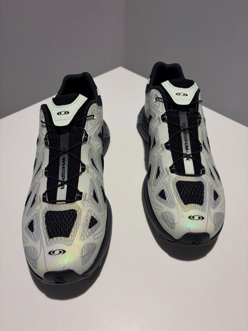 Salomon XT- Whisper Void Black / Clearly Aqua / Castlerock (Category: Sneakers & Footwear) located in Manila. Submitted by gio.dy (Listing ID 1470527844, Image 2). Description: Salomon XT- Whisper Void Black / Clearly Aqua / Castlerock Available on hand! ₱10,000 Sizes 8-13 ❗️Limited stock only. 🚚We deliver nationwide. 📩Pm for more details..
