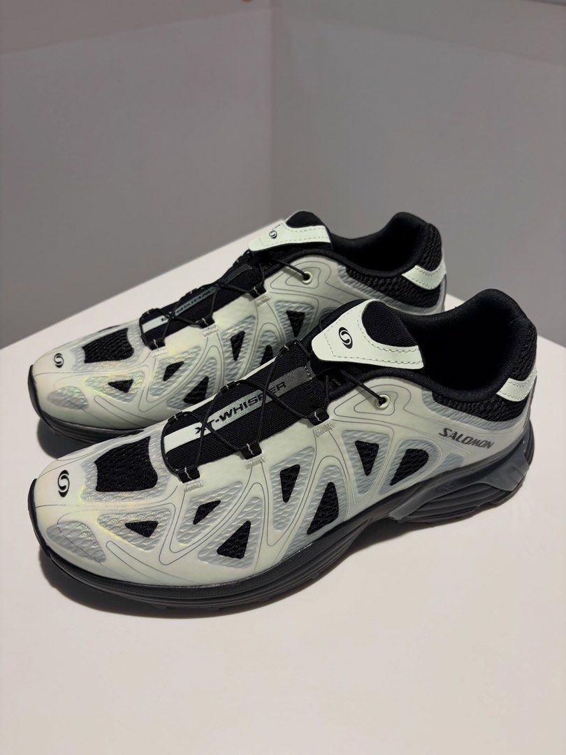 Salomon XT- Whisper Void Black / Clearly Aqua / Castlerock (Category: Sneakers & Footwear) located in Manila. Submitted by gio.dy (Listing ID 1470527844, Image 1). Description: Salomon XT- Whisper Void Black / Clearly Aqua / Castlerock Available on hand! ₱10,000 Sizes 8-13 ❗️Limited stock only. 🚚We deliver nationwide. 📩Pm for more details..