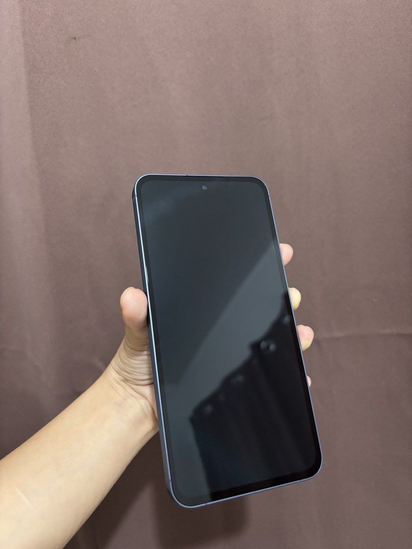 Samsung Galaxy A55 5G 128GB - Lightly Used (Category: Samsung) located in Cebu City. Submitted by gen24.02 (Listing ID 1470437280, Image 2). Description: 📱 FOR SALE‼️ SAMSUNG GALAXY A55 5G – 128GB 🔥 Are you looking for a good phone for gaming or livestreaming? This might be the one for you! 🎮📸 ✅ Samsung Galaxy A55 5G ✅ 128GB storage ✅ Good for gaming 🎮 ✅ Great for TikTok LIVE and livestreaming 📱 ✅ Stylish design ✅ Perfect for everyday use ✅