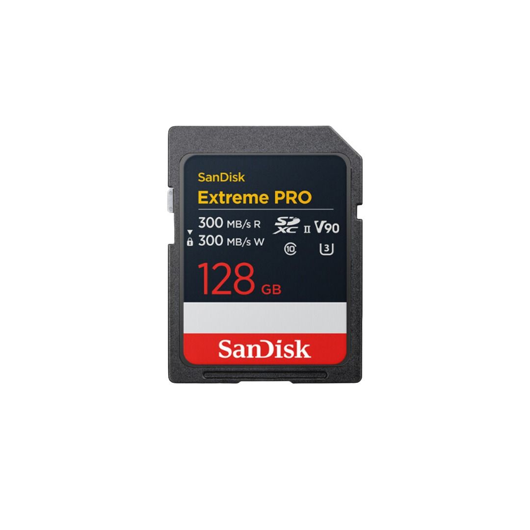 SanDisk Extreme Pro microSD Card V90 UHS-II 64GB 128GB 256GB 512GB ...