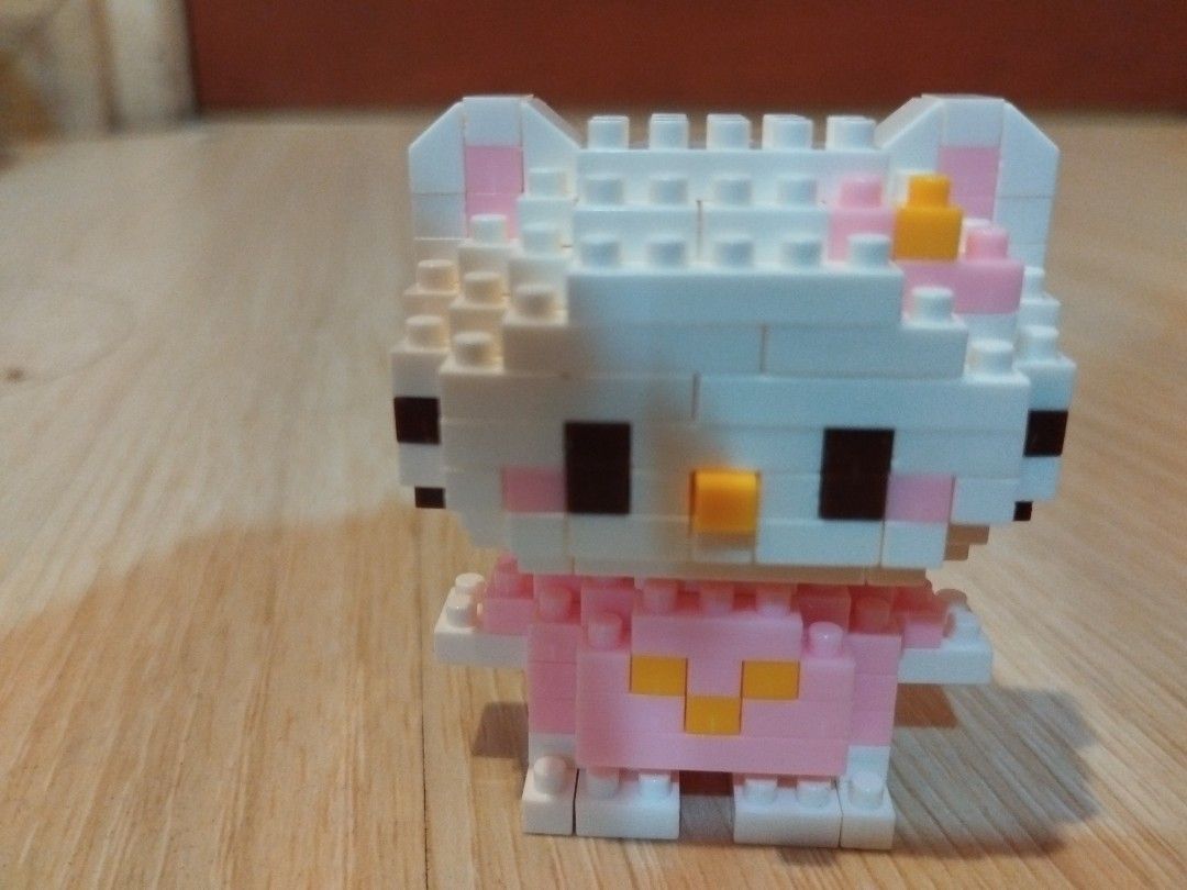 Disney Micro Sanrio & Disney Cartoon Micro Building Block Figures Set, Toys ...