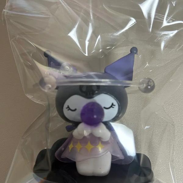 SANRIO Tap Toy Werewolf Figure Kuromi, Toys & Collectibles, Figurines ...
