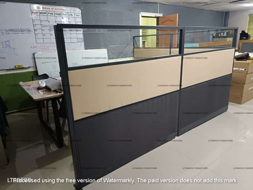 screen panel divider office partition furnitures (Category: Office Furniture & Fixtures) located in Caloocan City. Submitted by cheska.ltsdeco (Listing ID 1470350513, Image 1). Description: 👉Are you looking for WORKSTATION, MODULAR CUBICLES OFFICE PARTITION, and OFFICE FURNITURE SUPPLIER? LTSDECO Furniture, is direct supplier, manufacturer, and trusted provider of high quality, affordable and durable modular office divider partition, home and of