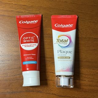Colgate Total Active Prevention Whitening Toothpaste Value Pack (2 ...