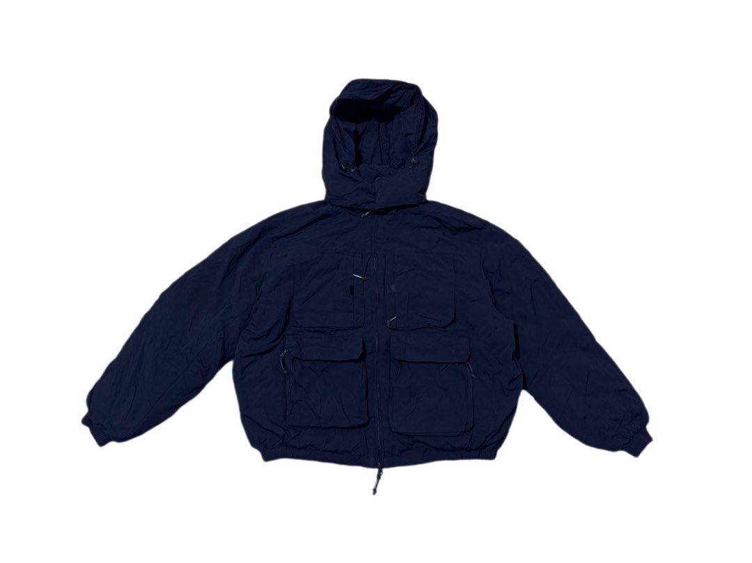 SECONDMONO MULTIPOCKET PUFFER JACKET (Category: Coats, Jackets and Outerwear) located in Kota Bharu. Submitted by shahriman_77store (Listing ID 1470441009, Image 1). Description: Condition :9/10 Saiz :S-M Pit (inci):26.5 Labuh(inci) :25 🚨bundle / preloved 🧽item belum basuh ✅postage dfod ✅smnjung + rm8 ✅sabah/sarawak + rm16 ✅harga boleh nego ✅make offer(serious buyer) ✅combo harga lebih murah🔥 🚚[J&T]~pos setiap hari(kecuali jumaat) 📱wazap ter