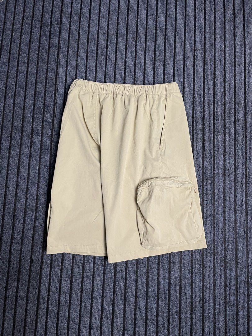 SEED - Utility Belted Shorts | 3D Pockets (Category: Activewear) located in Puerto Princesa. Submitted by palawan.swagdealer (Listing ID 1470384413, Image 3). Description: All details are provided Kindly check each photo Item has no major flaws In excellent condition.