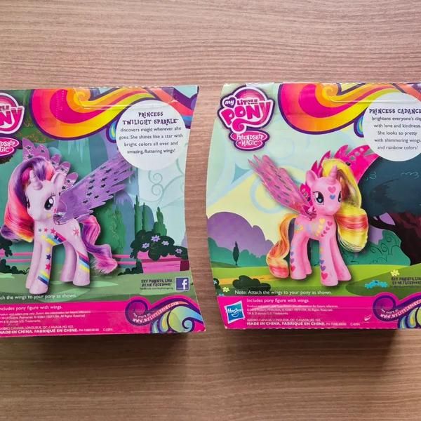 Selling My Little Pony Deluxe Ponies, Toys & Collectibles, Figurines ...