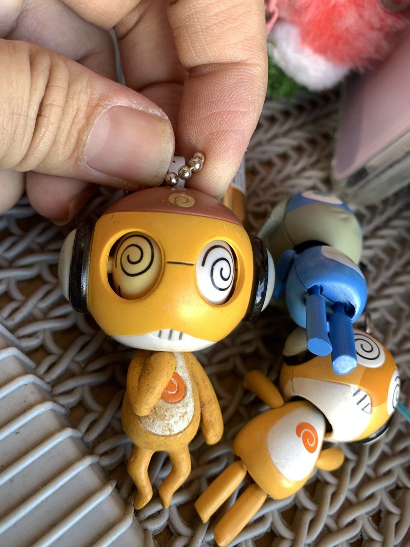 Sgt. Frog Keroro Gunso Set (Category: Figurines & Statues) located in Manila. Submitted by macks_toys (Listing ID 1470509109, Image 2). Description: 📌You may send DM for your inquiries. ✨KINDLY CHECK EACH DETAILS✨ 🔳 From Japan/UK Surplus items 🔳 Manage your expectations since it’s preloved and from Surplus Items 🔳 WYSIWYG ✨ Thank you! ✨.