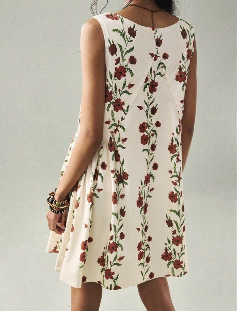 Shein Boho Floral Dress (Category: Dresses) located in Paranaque City. Submitted by kimchan15 (Listing ID 1470490789, Image 3). Description: .