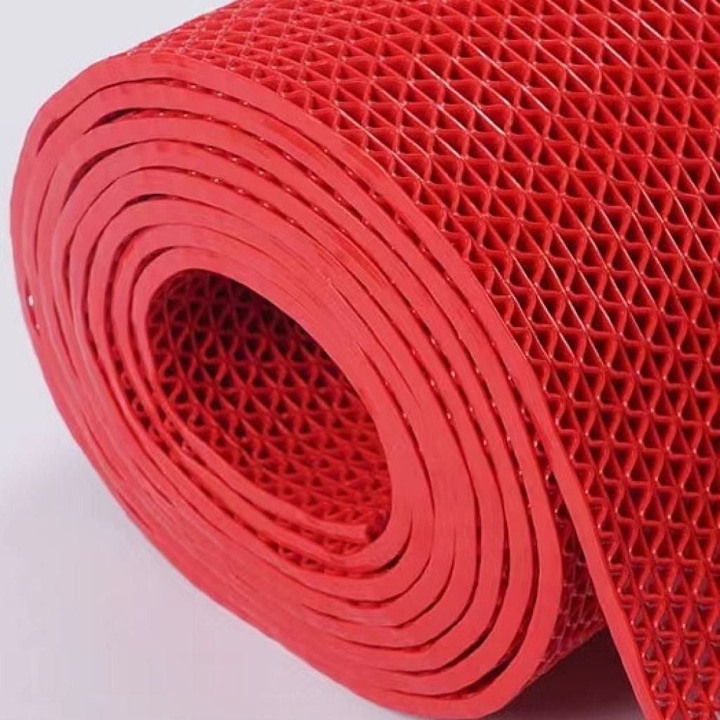 Shower Floor Mat Rubber Matting (Category: Everything Else Others) located in Manila. Submitted by glenndy_07 (Listing ID 1470400718, Image 1). Description: Shower Floor Mat Price:₱395 per meter (90 cm width) ₱495 per meter (1.2 m width) Key Features: Width Options: 90 cm and 1.2 meters Length: 15 meters per roll Material: Water-resistant rubber with textured surface Color Options: Red, Grey Application: Shower areas, locker rooms, spa zones, poo
