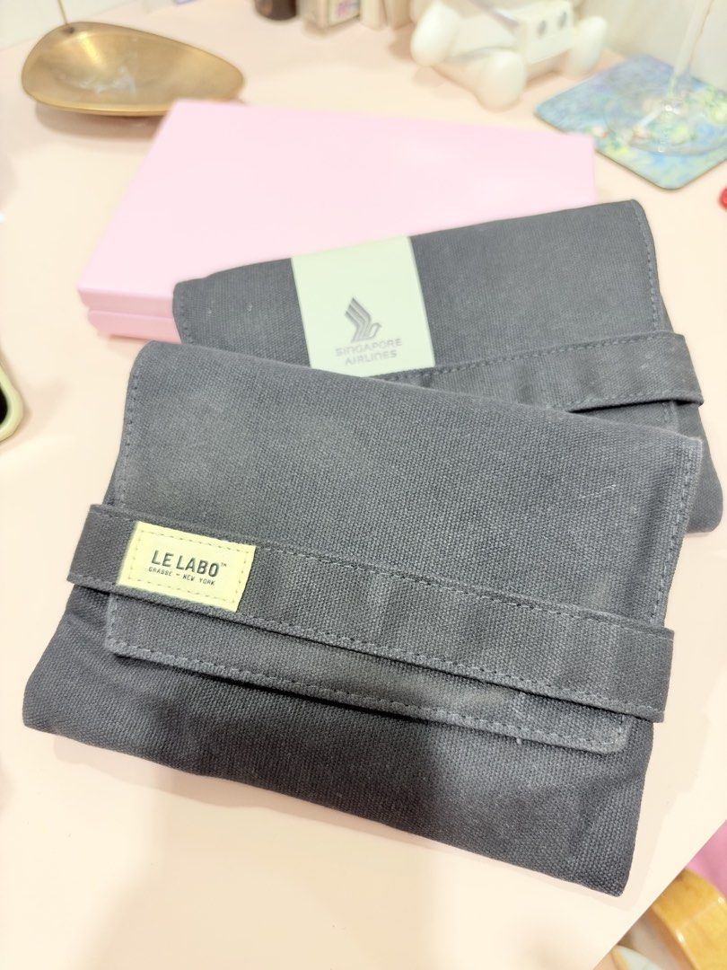 Singapore Airlines x Le Labo Amenity Kit Pouch & Face Mist, Women's ...