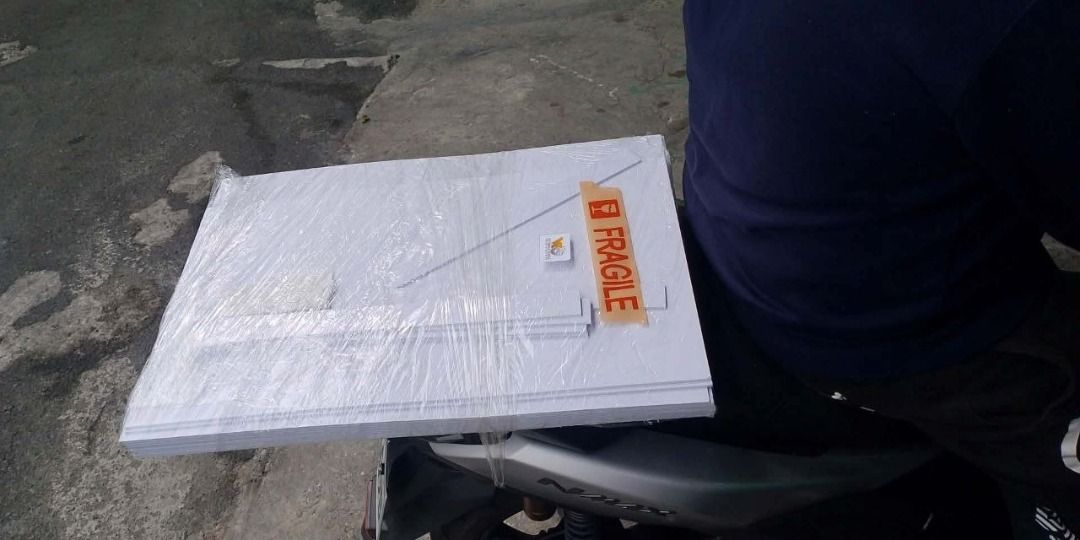 Sintra Board White (Category: Looking For) located in Manila. Submitted by zealturtle-5af3 (Listing ID 1470361001, Image 3). Description: Sintra Board White 4ftx8ft 1.5mm 3mm 5mm Send us DM for inquiries!.