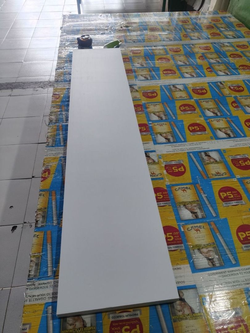 Sintra Board White (Category: Looking For) located in Manila. Submitted by zealturtle-5af3 (Listing ID 1470361001, Image 1). Description: Sintra Board White 4ftx8ft 1.5mm 3mm 5mm Send us DM for inquiries!.