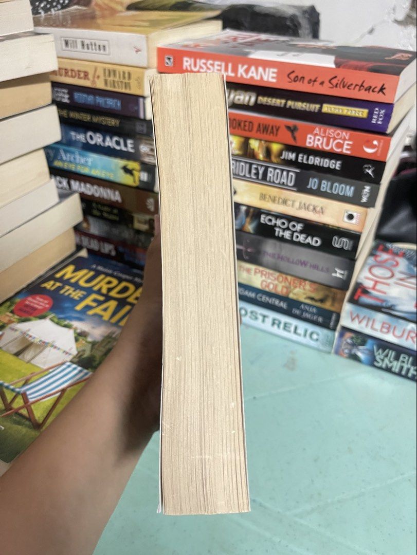 Sixteen Horses - Greg Buchanan (Category: Storybooks) located in General Trias. Submitted by kwinay.28 (Listing ID 1470472421, Image 3). Description: Preloved book with very good condition Crime Fiction / Thriller Psychological Thriller Police Procedural / Mystery.
