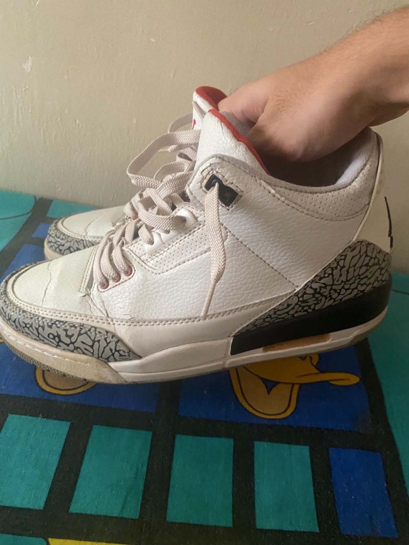 Size 10 Jordan Shoes (Category: Dress Shoes) located in Bulacan. Submitted by fynthrift (Listing ID 1470371011, Image 1). Description: .