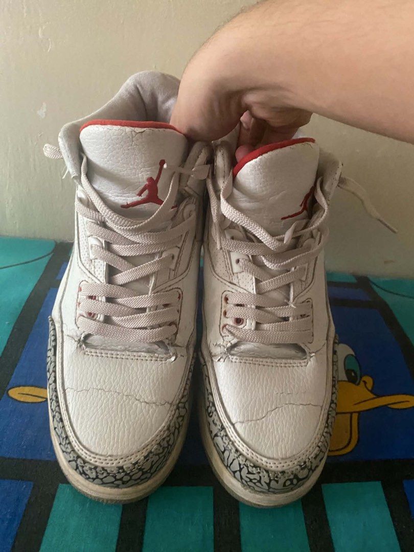 Size 10 Jordan Shoes (Category: Dress Shoes) located in Bulacan. Submitted by fynthrift (Listing ID 1470371011, Image 2). Description: .