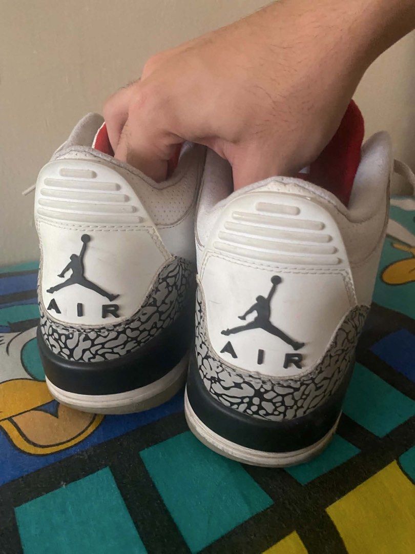 Size 10 Jordan Shoes (Category: Dress Shoes) located in Bulacan. Submitted by fynthrift (Listing ID 1470371011, Image 3). Description: .