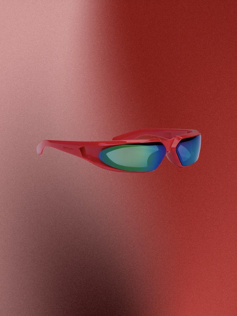 SKYLRK by Justin Bieber Glicky - Heat (Category: Sunglasses & Eyewear) located in Manila. Submitted by shoprosiefinds (Listing ID 1470421470, Image 1). Description: 🕶️ SKYLRK by Justin Bieber Glicky - Heat ❣️ Lightweight bio-based frame, magnetic interchangeable lenses (2 sets), HD optics and UV protection ✨ Color: Heat 🇺🇸 Direct from SKYLRK USA .